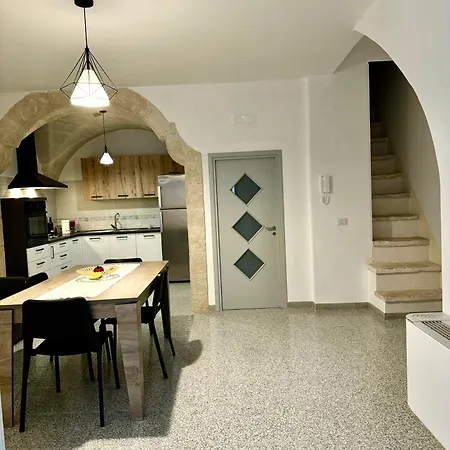 Feriehus Terra D'itria *